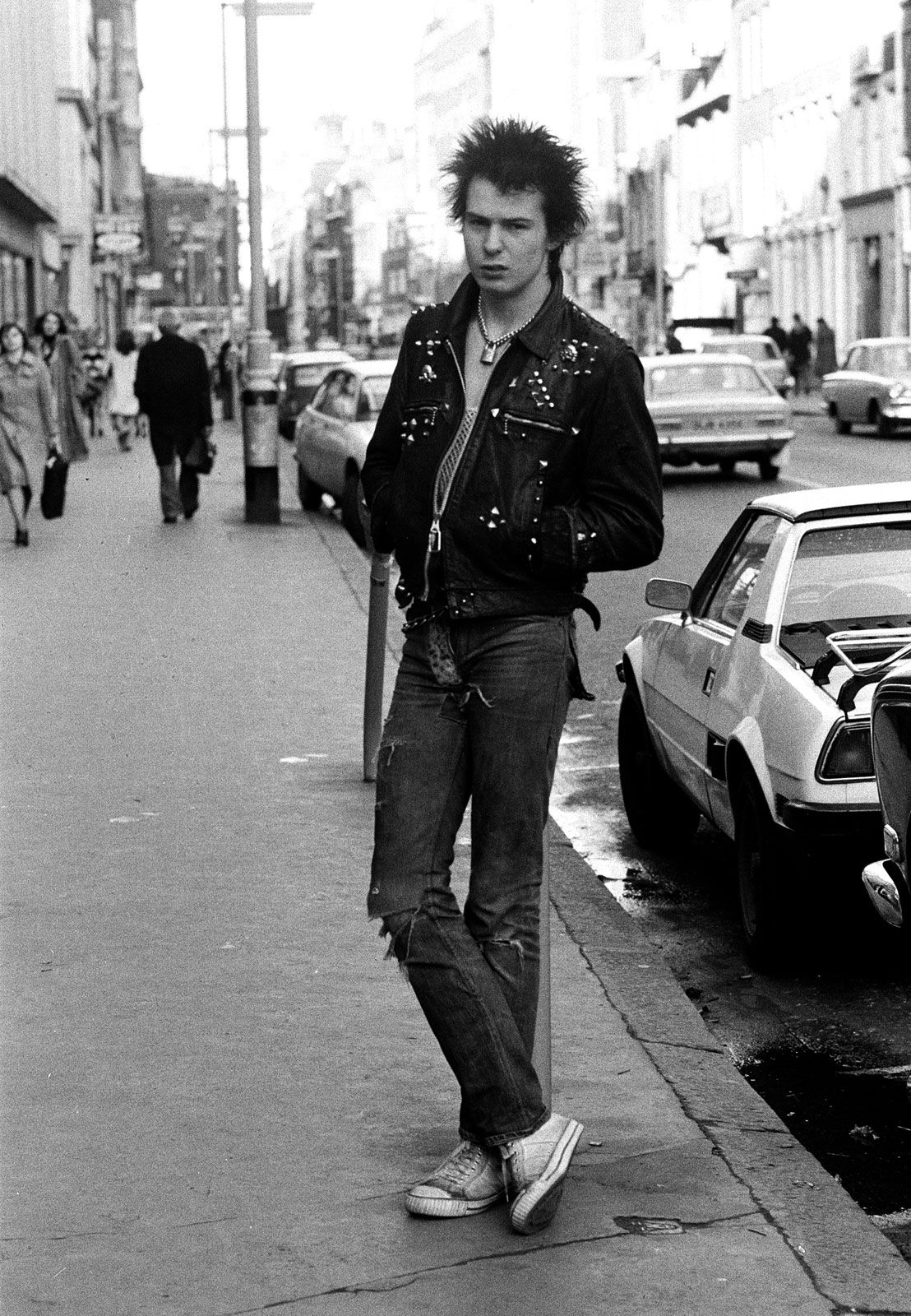 Who was Sydney Vicious anyway? Get the real story on this famous punk rock icon.