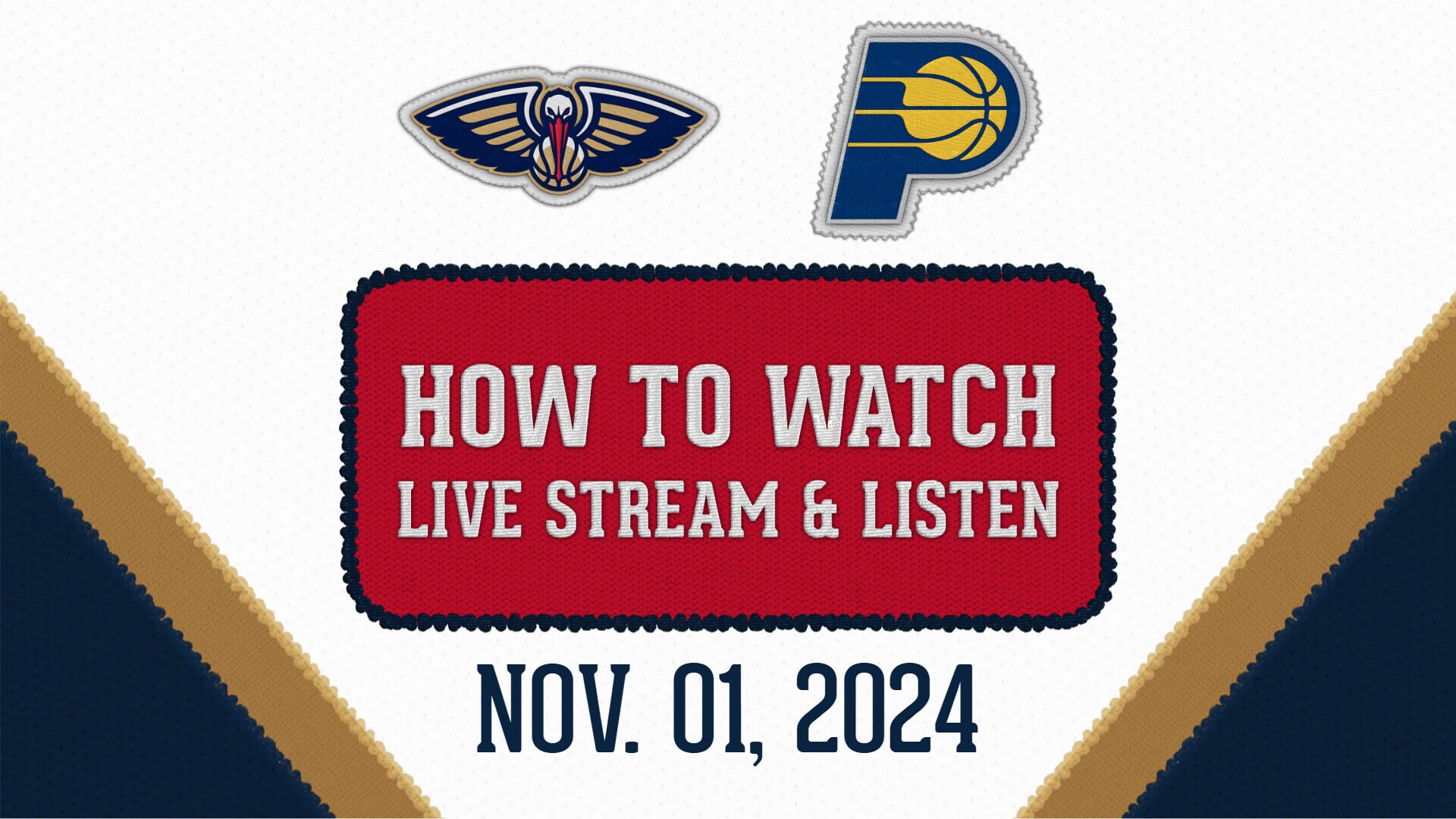 New Orleans Pelicans - Indiana Pacers: What time is the game? Find out when this exciting matchup starts.