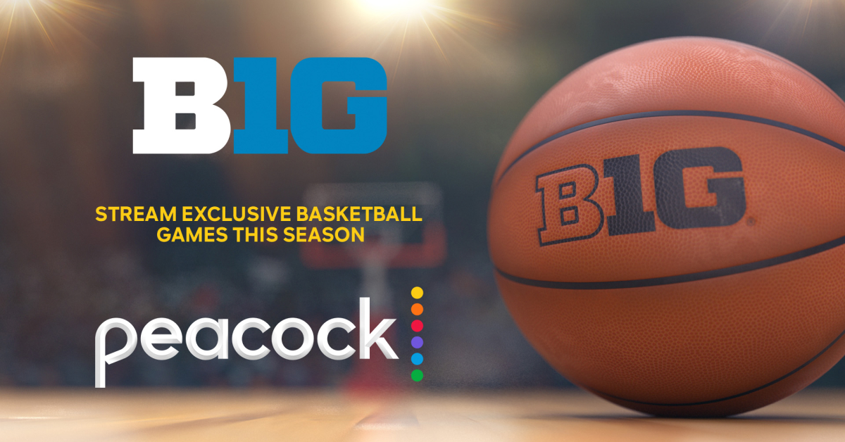 Streaming the big ten championship 2023 basketball here are all your best live viewing options.