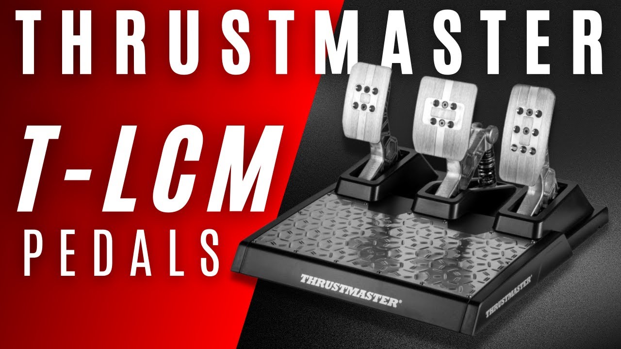 t lcm pedals are they worth buying? (Discover if these pedals are right for your sim setup)