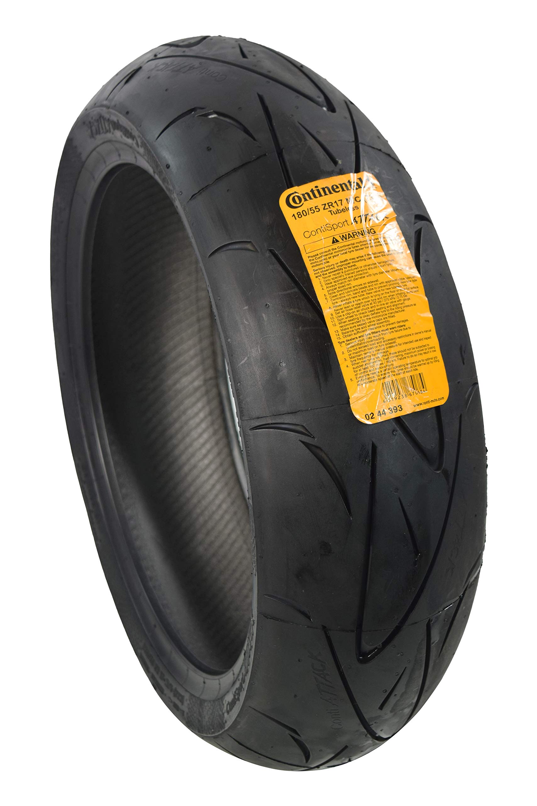 Thinking about Continental Sport Attack tires for your ride? (Learn why they are great for sporty street riding performance)
