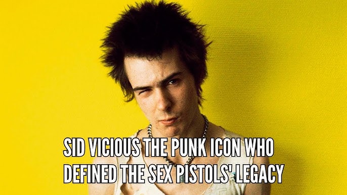 Who was Sydney Vicious? Learn these key facts about the unforgettable punk rock icon.