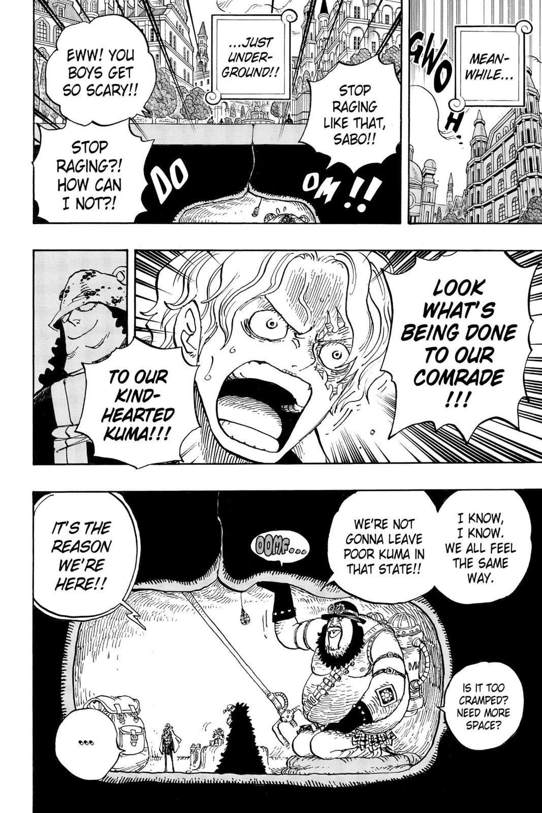 What happened to Sabo in One Piece? We explain the latest updates on his story now.