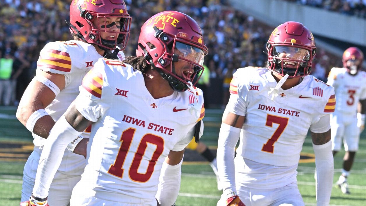 Are Iowa State Football Stats updated live? Find out where to get real time game information!