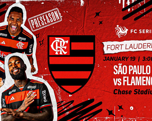 Flamengo São Paulo head-to-head stats: How do the teams compare historically?