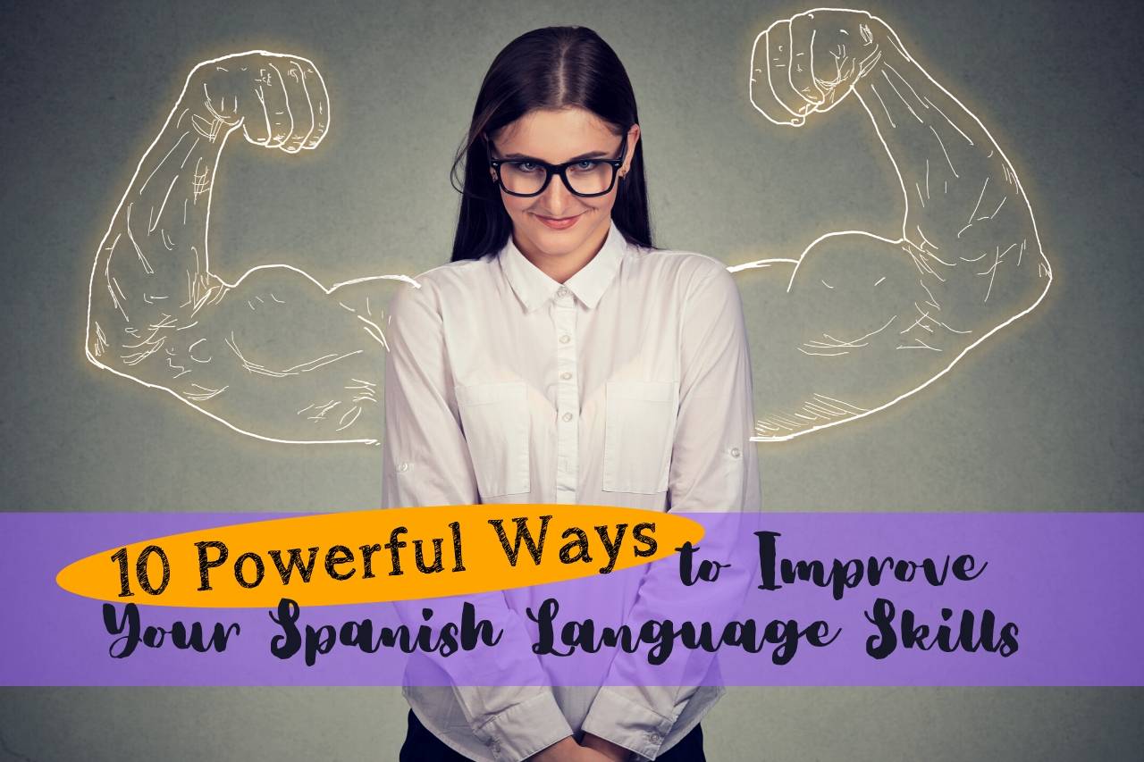 That moment i might be in spanish pops in your head? Learn how to quickly improve your speaking skills.