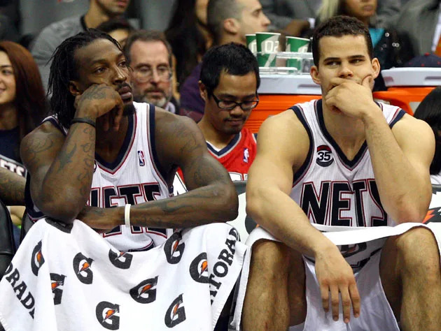 Remember Gerald Wallace with the Nets? Lets look back at his impact and most exciting plays.