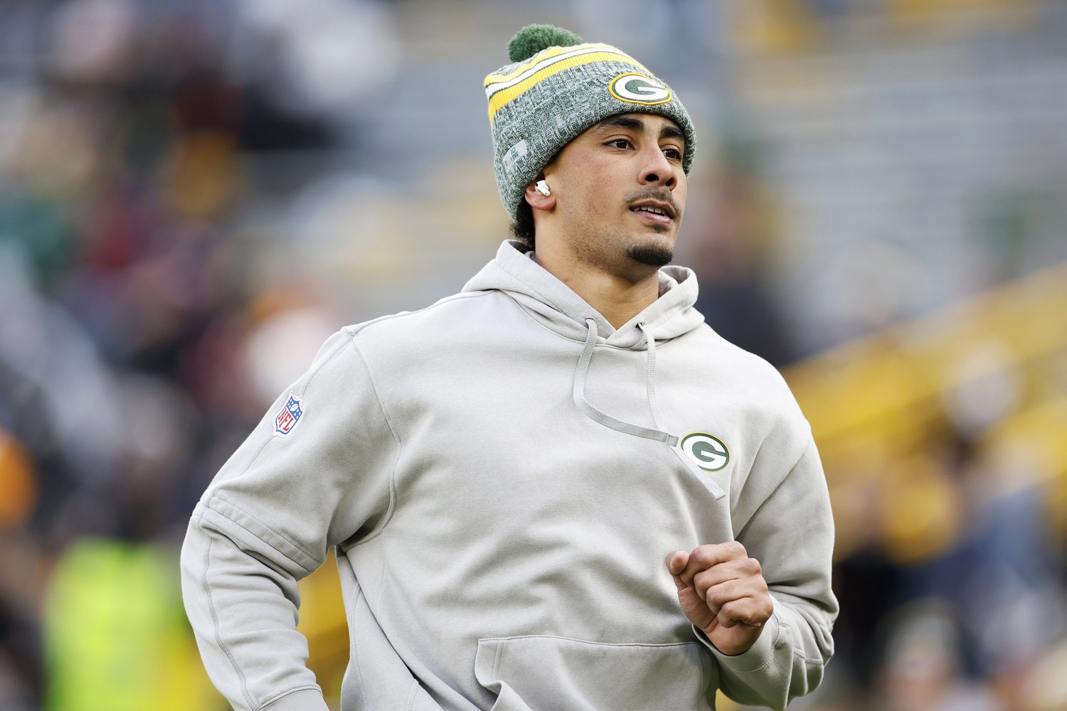 Jordan Love snow: What stats say?