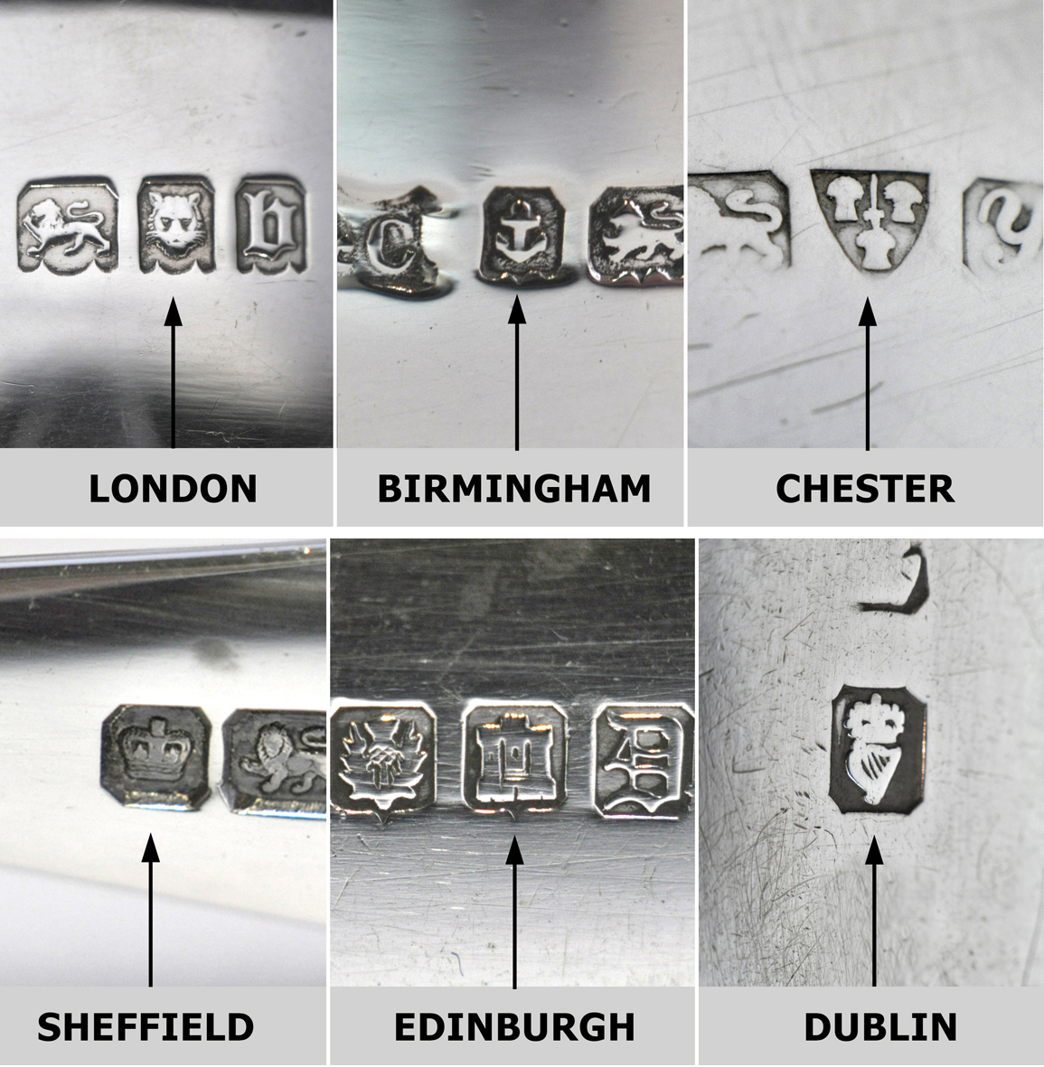 Decoding silver marks: what does E.P.N.S. mean? Get a very straightforward answer to this common question now.