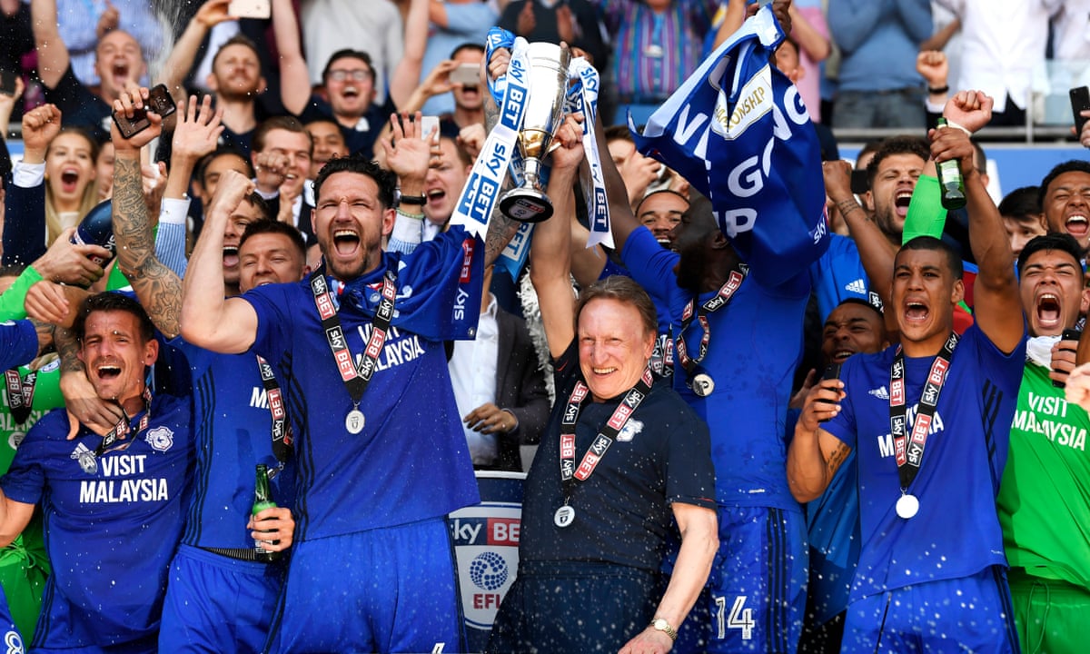 What Was it Like for Cardiff City in the Premier League? Recalling Their Stints and Main Challenges.