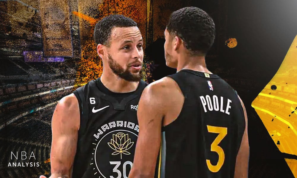 The Impact of Curry and Jordan Poole on the Warriors
