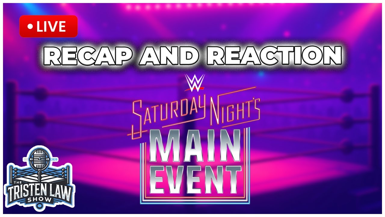 Need a Saturday Nights Main Event news recap? Here are the must-see moments and important updates.