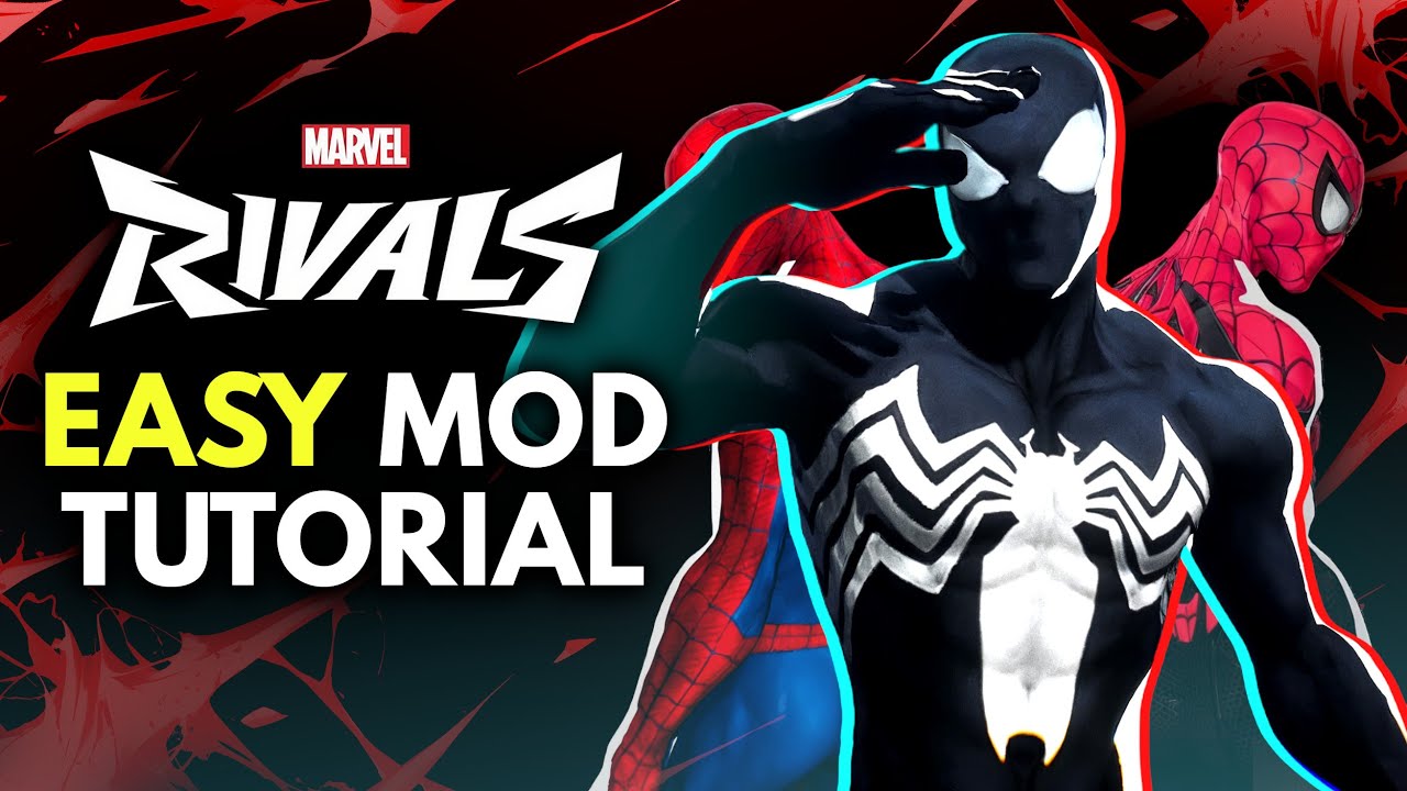 Where can I safely download Marvel Rivals mods? (Discover trusted sources for cool Marvel Rivals mods)
