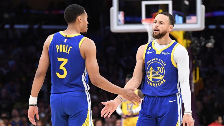 The Impact of Curry and Jordan Poole on the Warriors