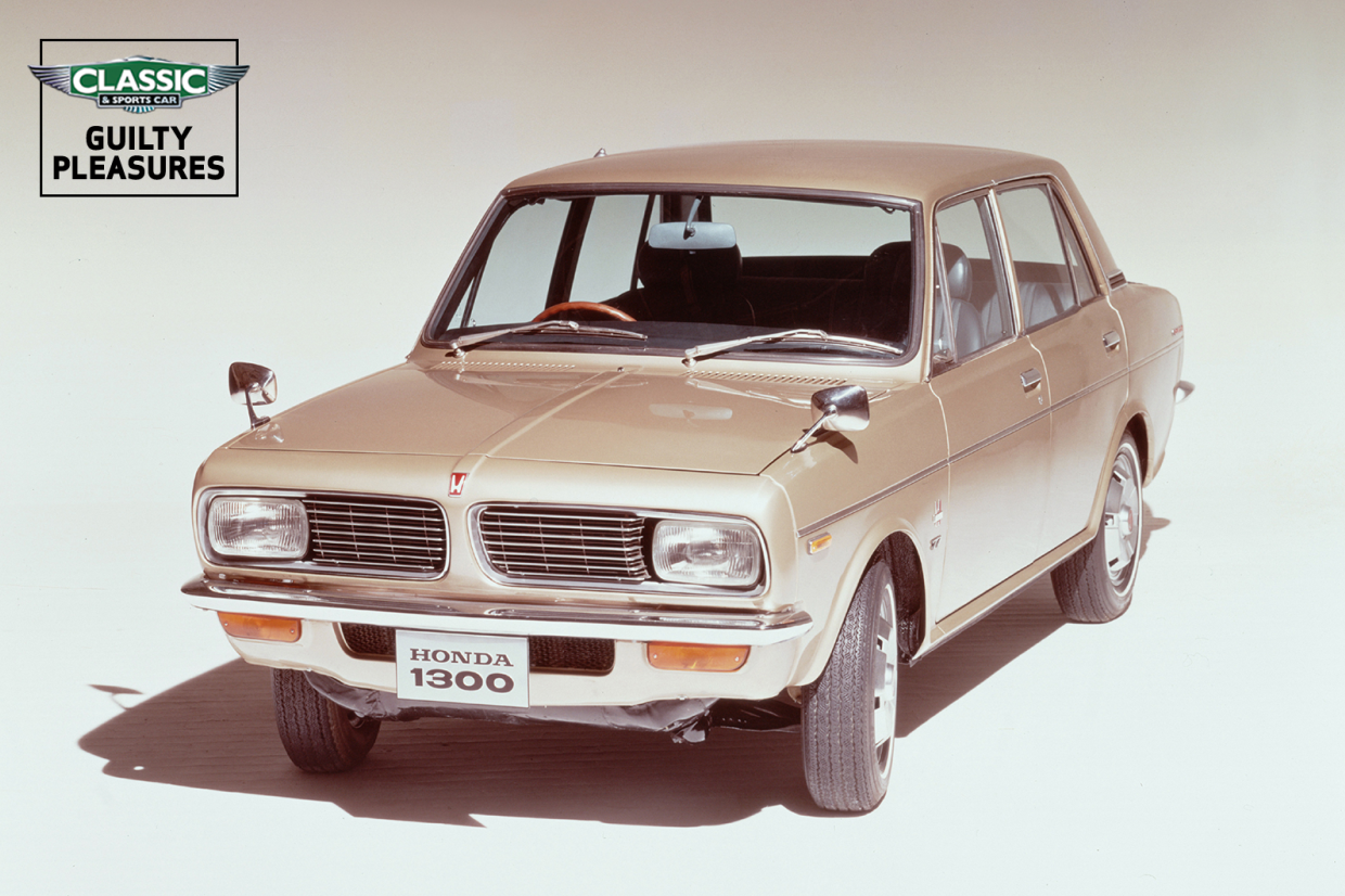 Honda 1300 CC: Is This Classic Car Worth the Hype? Find Out Now!