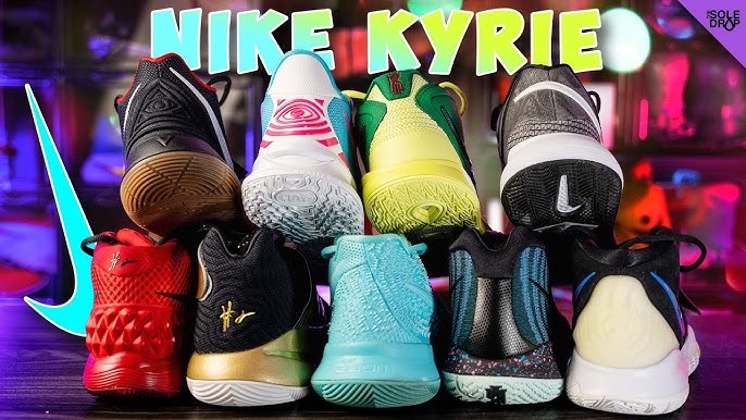 How to choose the best Kyrie Irving signiture shoes for you? Consider these important factors before buying.