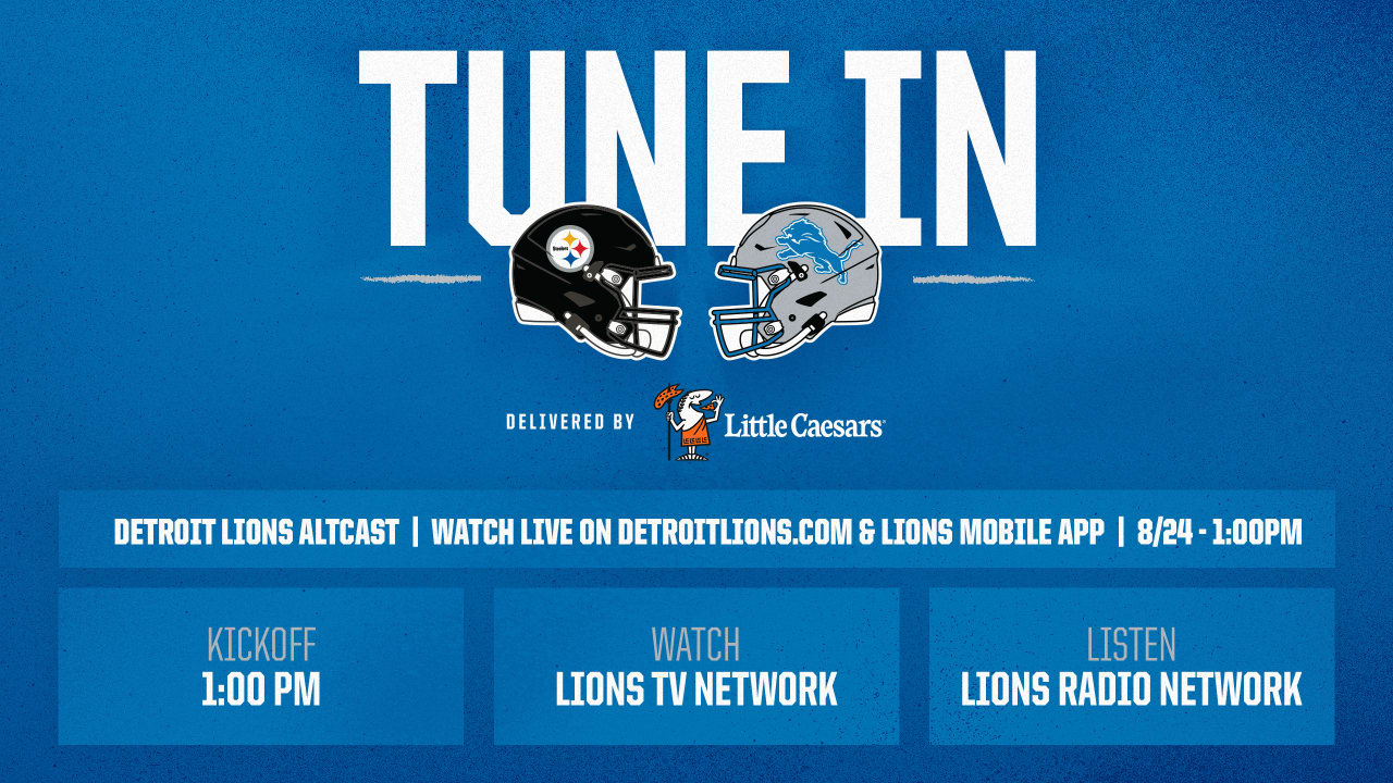 Where can I watch the Lions? Discover the best and easiest ways to stream all their exciting games.