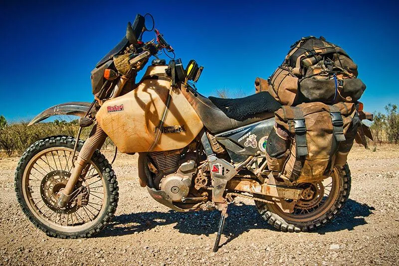 Is the suzuki 650 dual sport motorcycle perfect for new riders? (Get the simple facts here!)