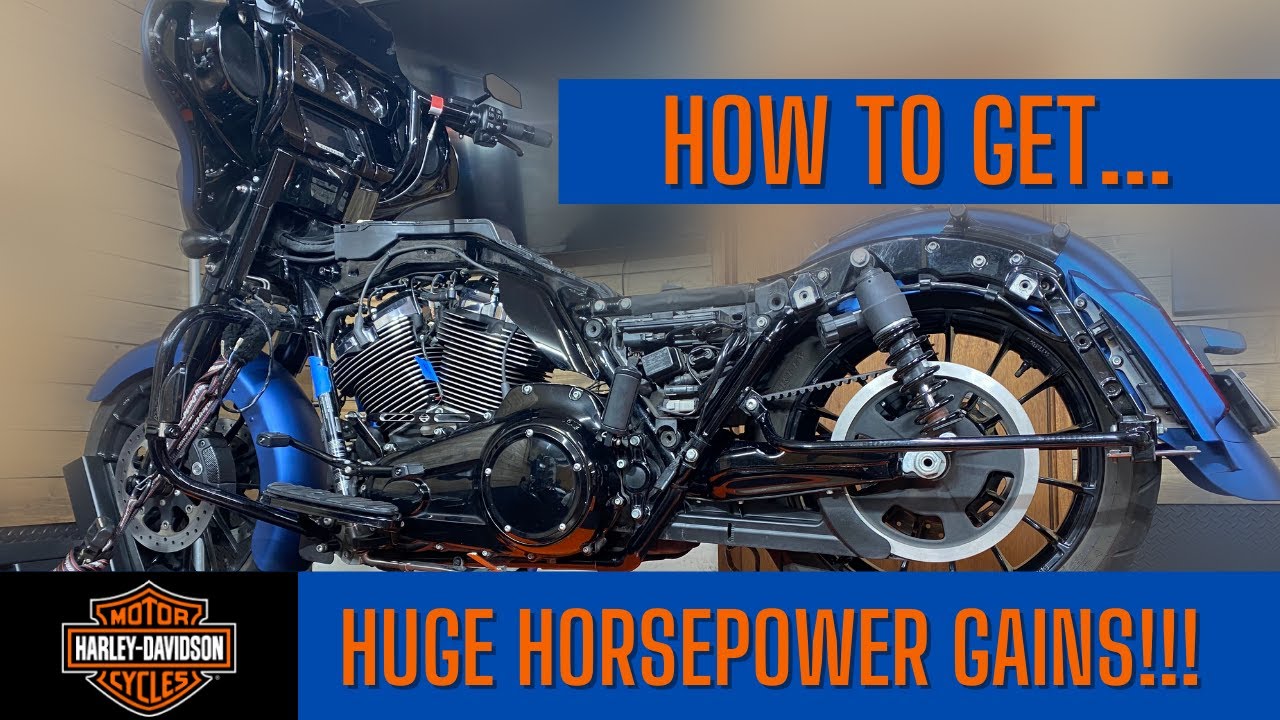 How to get a harley davidson 1200 hp (Follow these easy steps for massive engine power)