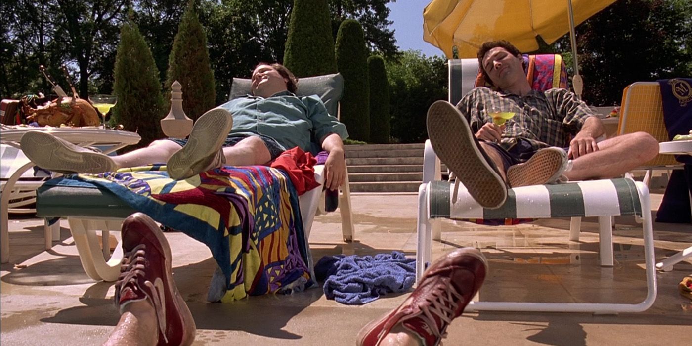 Is the billy madison pool scene the best part? Many fans definitely think so and heres the reason why.