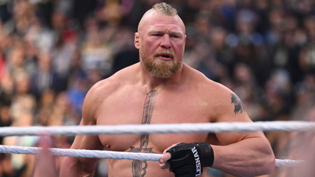 Is this the real reason why is Brock Lesnar being pulled from WWE? (Lets look at the simple facts)