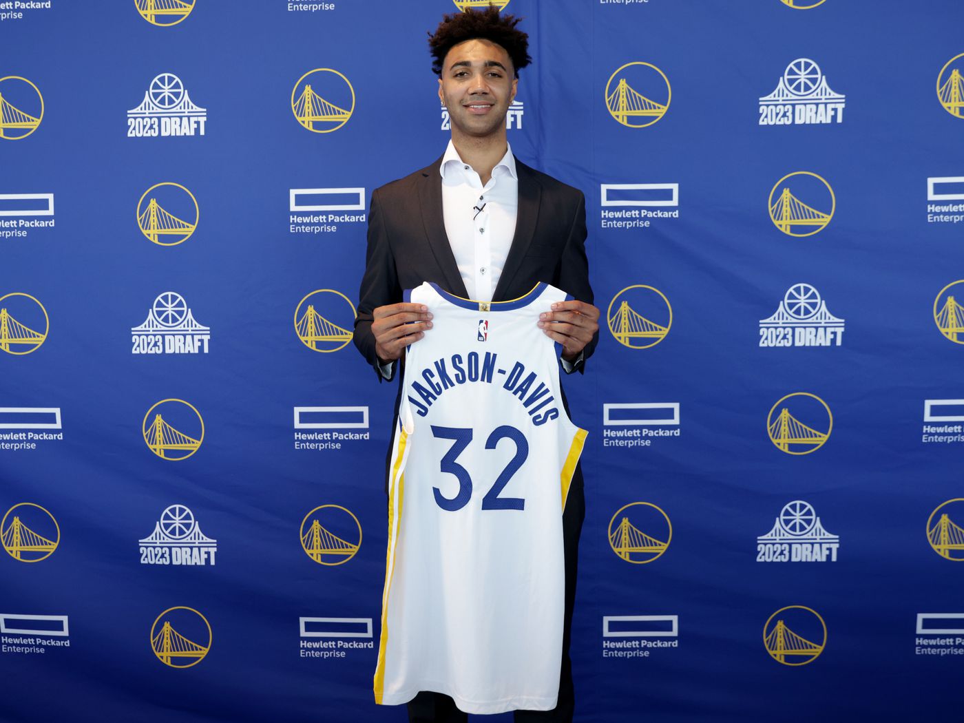 What is Trayce Jackson-Davis salary? Lets explore his NBA earnings and current contract details.