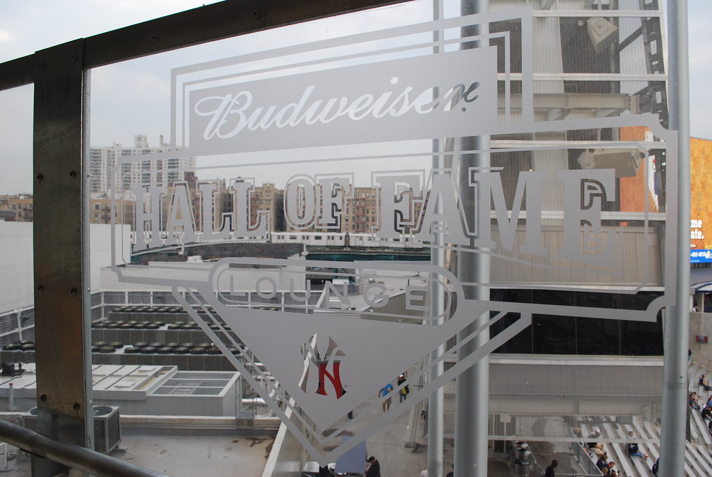 Want to see the Budweiser Hall of Fame Lounge? Here are three things you absolutely must do there!