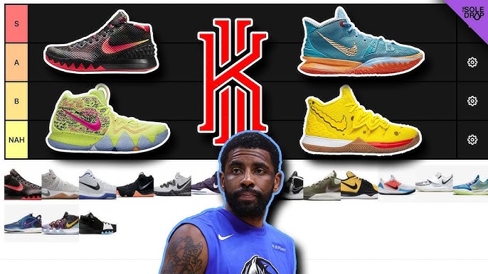 How to choose the best Kyrie Irving signiture shoes for you? Consider these important factors before buying.