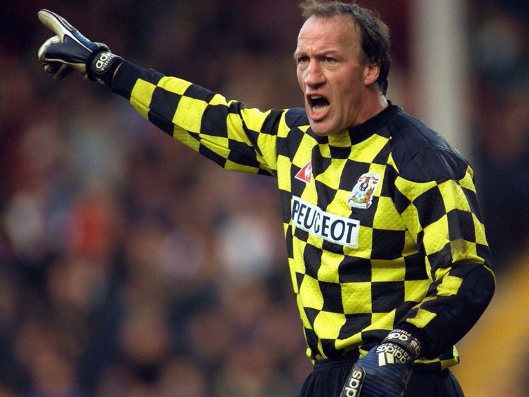 Want to know more about Steve Ogrizovic? Here are some interesting facts about his time in football.