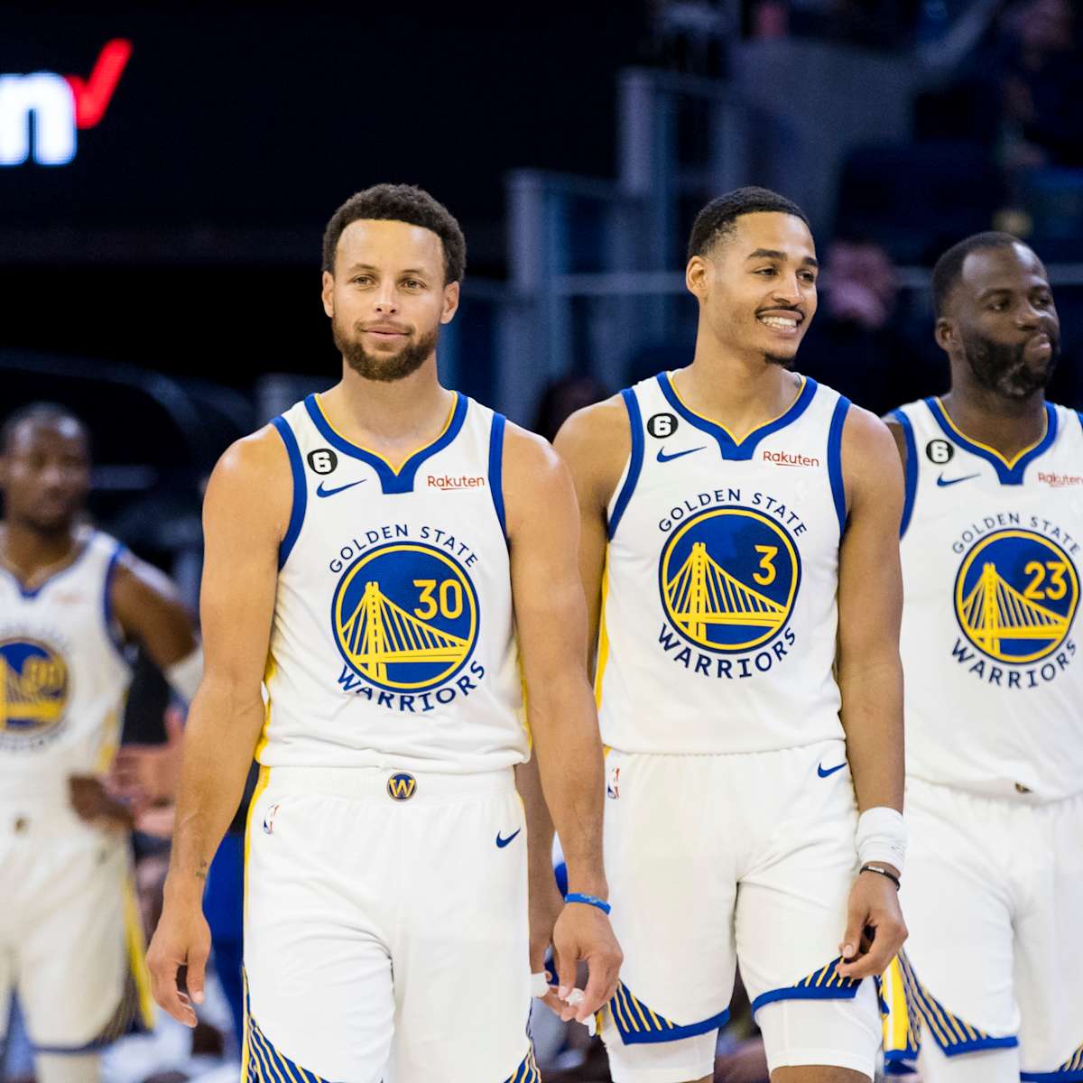 The Impact of Curry and Jordan Poole on the Warriors