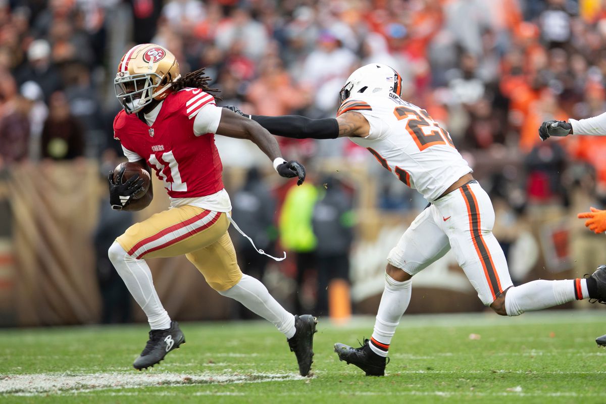 Searching for all the freshest 49ers news trade details (get the latest scoop on possible deals and targets here)?