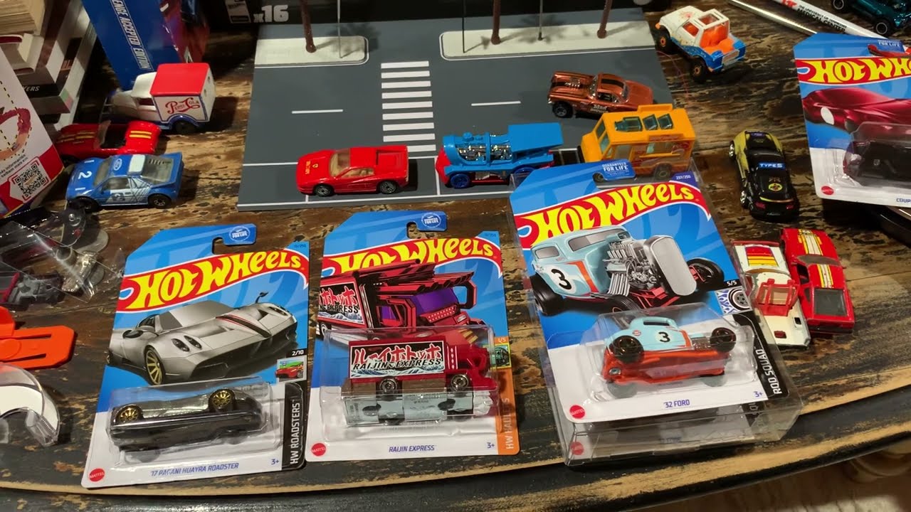 How to start collecting 2001 hot wheels racing cars? A simple guide for new fans and enthusiasts!