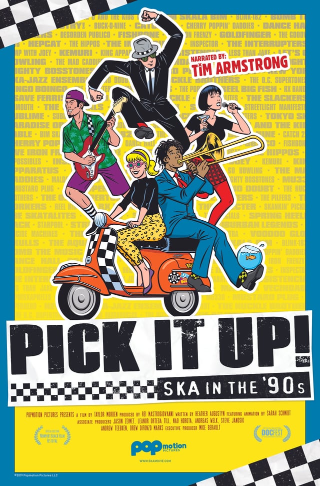 Find the best pick it up ska songs now. (Your ultimate playlist for that awesome skanking vibe)