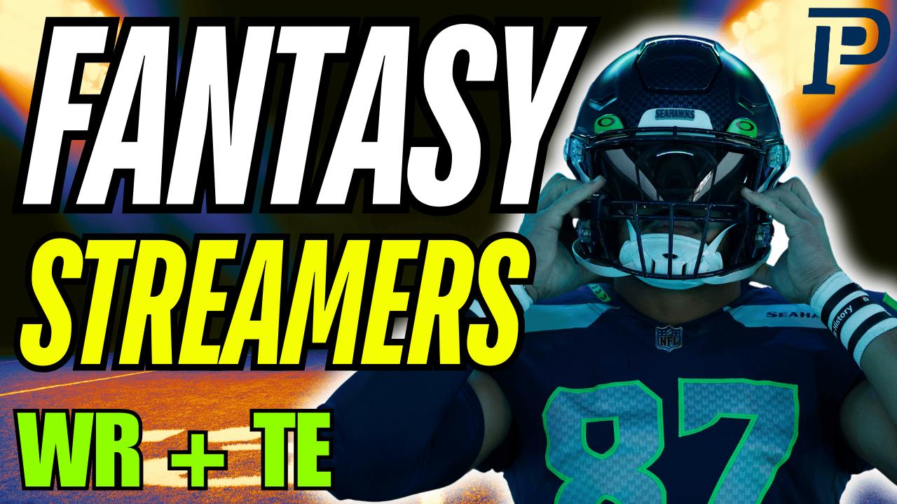 Want top sleeper wr week 6 advice? Learn about players who can explode this coming Sunday.