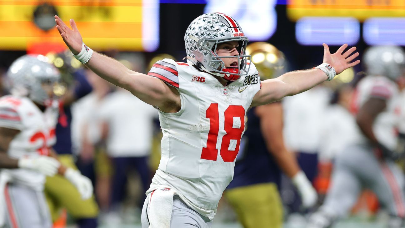 Who was MVP of national championship game this year? Uncover the standout player details now.