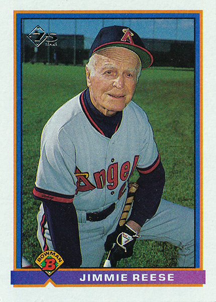 How did Jimmy Reese baseball change the game? Insights into his unique skills and coaching.