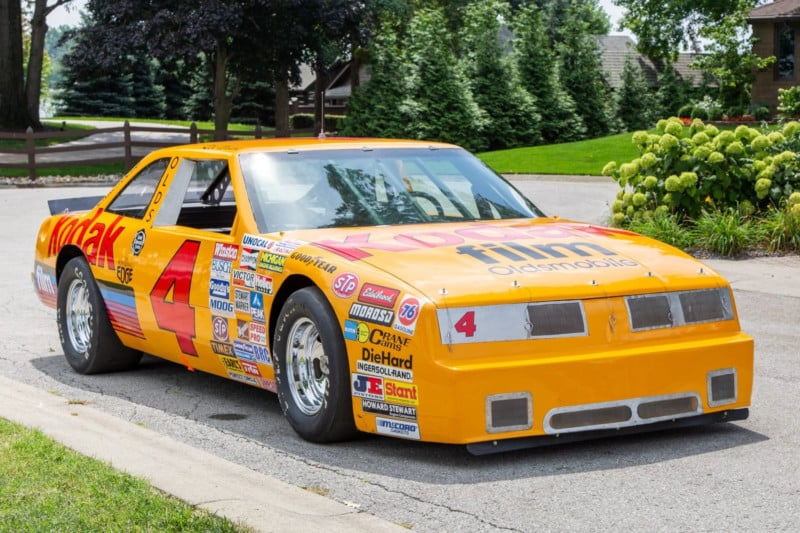 Whats the story behind NASCAR Kodak cars? Dive into the history of this legendary sponsorship.