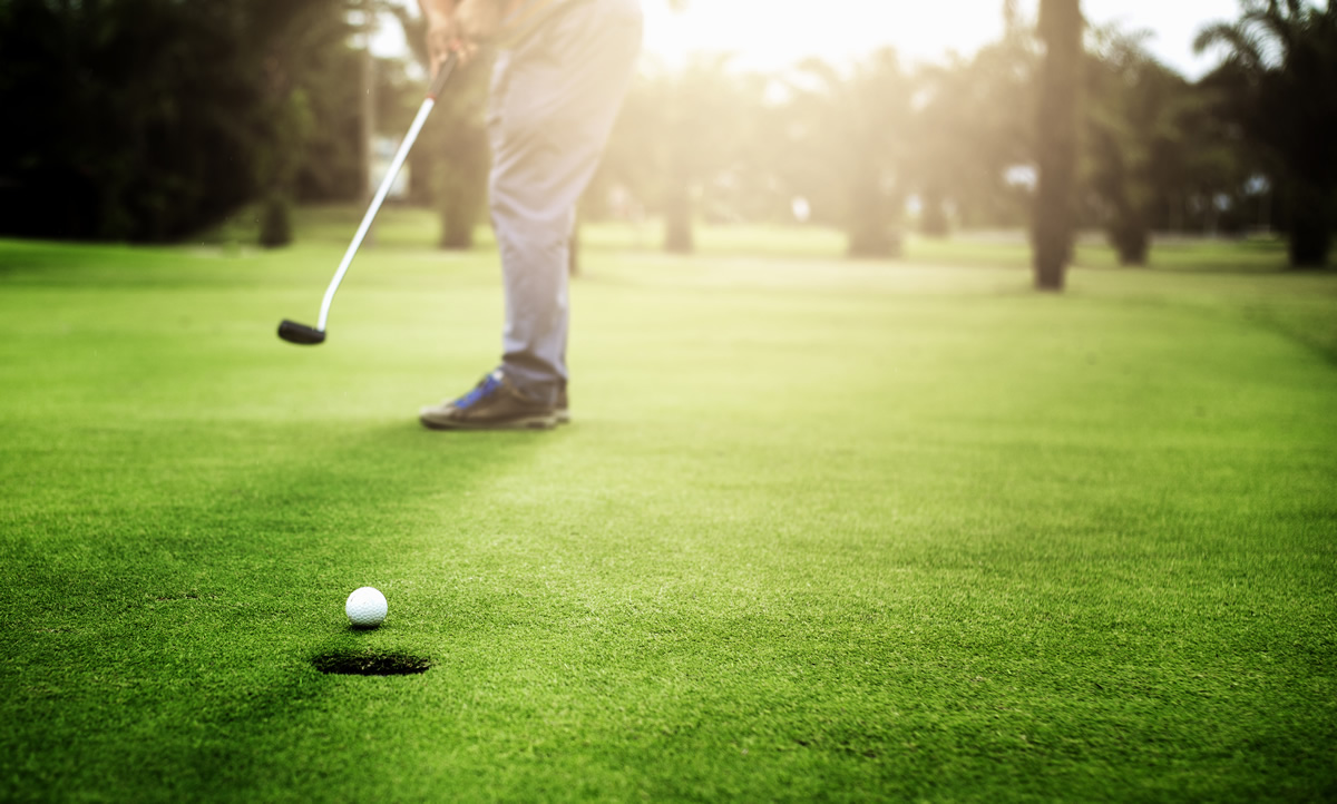 How can you nail your golf photoshoot? (Simple tips for truly awesome pictures on the green)