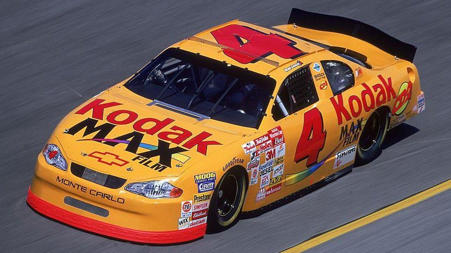 Whats the story behind NASCAR Kodak cars? Dive into the history of this legendary sponsorship.