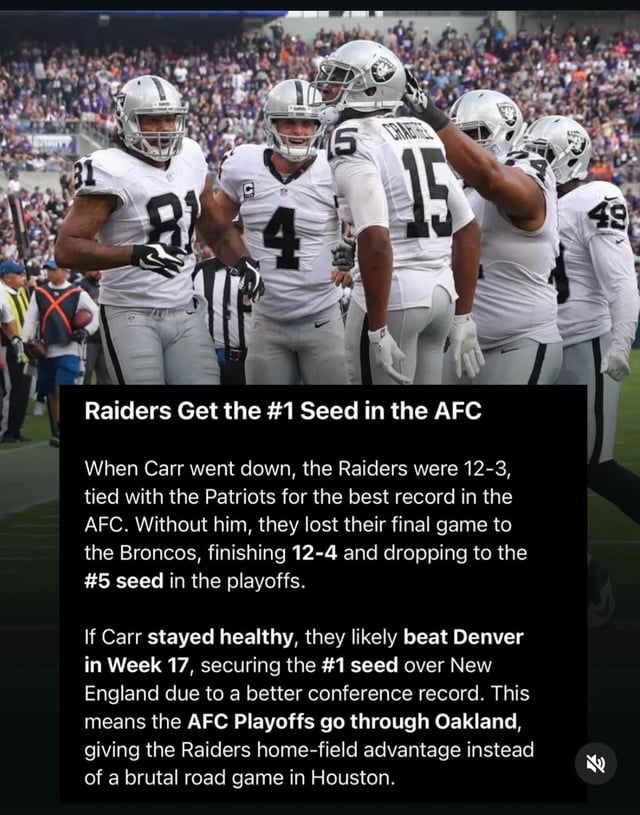 Remembering the 2011 Oakland Raiders team? Relive the most exciting moments from their season.