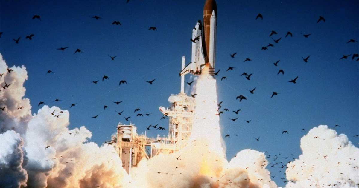 Why do people still talk about challenger footage? Its a key part of space history everyone remembers.