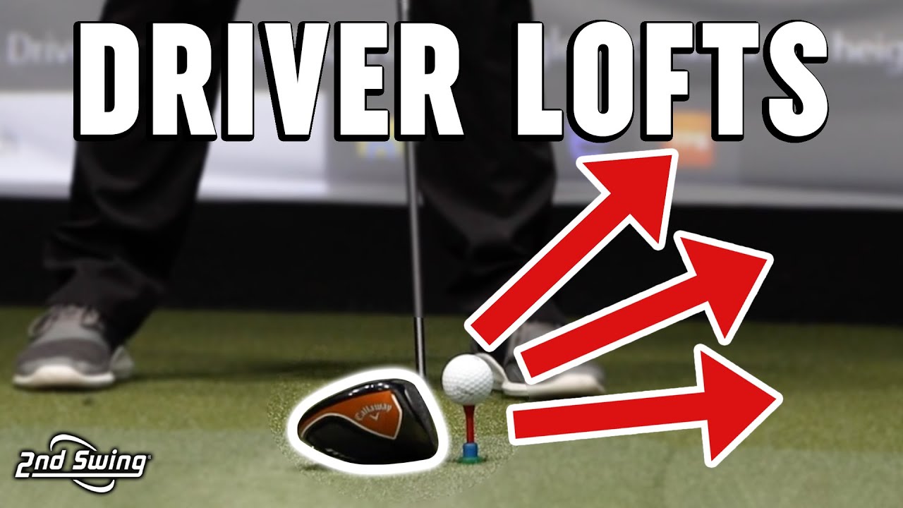 Is your 5 iron degree correct for you? Learn how loft impacts your shots.