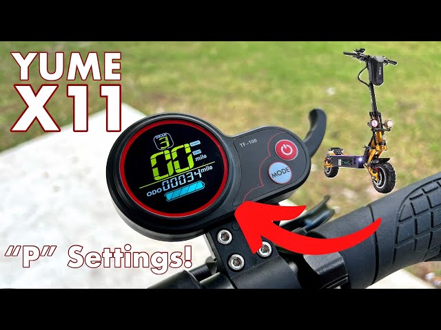 Get smoother acceleration with your tf 100 throttle: Easy tips for every e-scooter user.