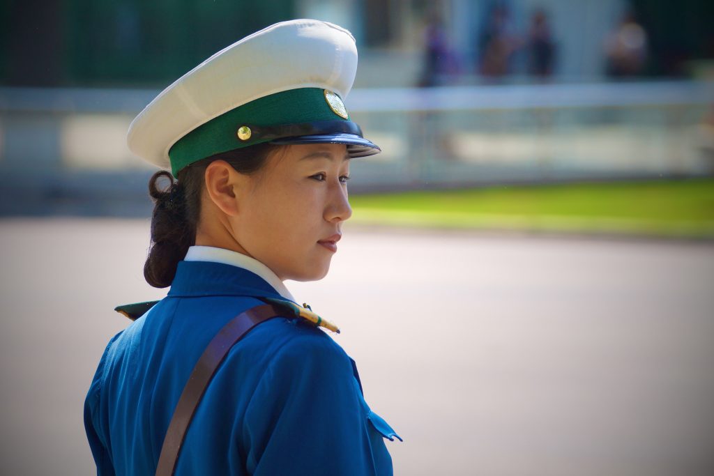 Who are the north korea traffic ladies? Learn all about these famous women directing traffic in Pyongyang.