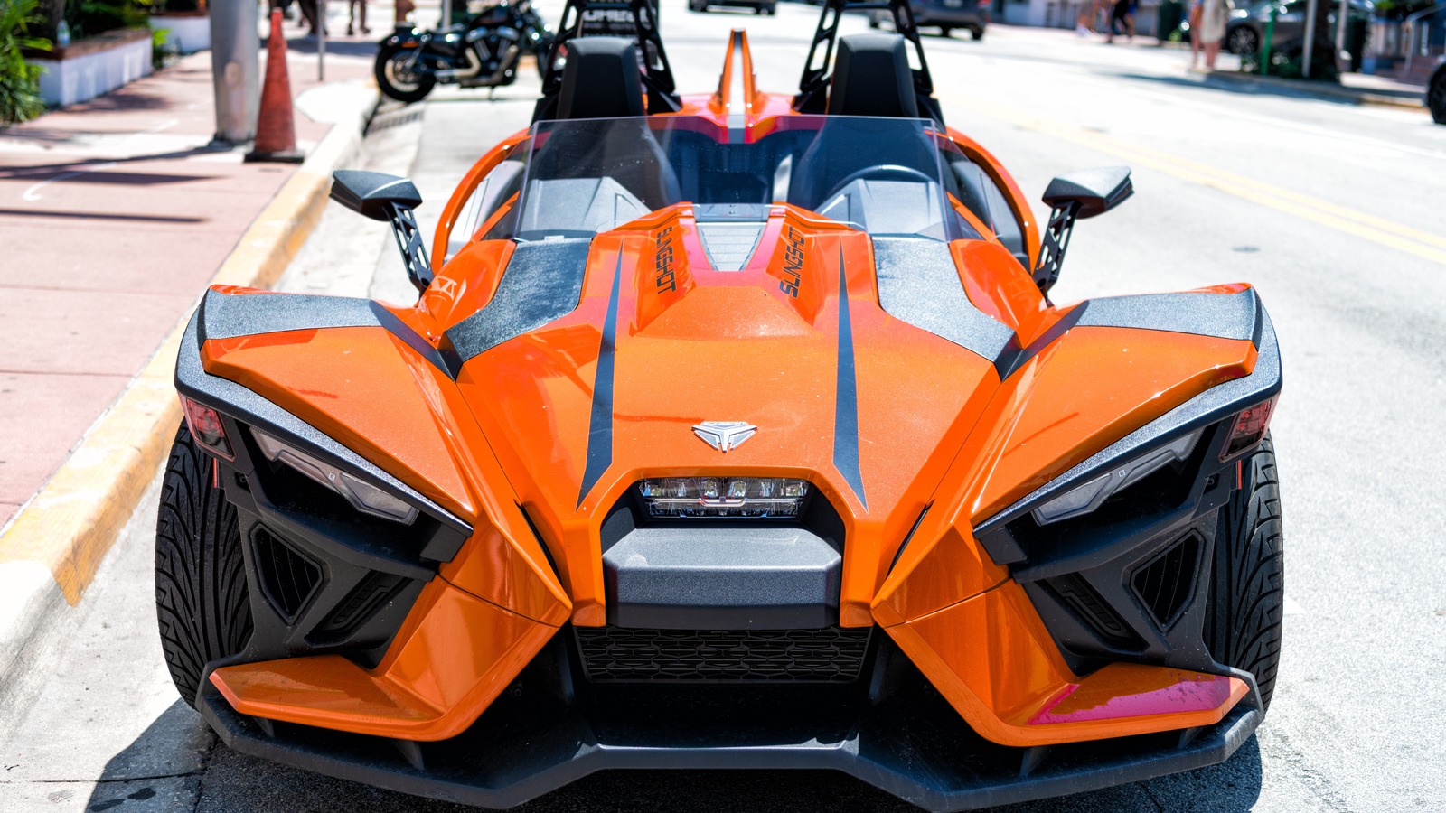 Which 3 wheel motorcycle that looks like a car is coolest? (Check out these top eye-catching models now!)