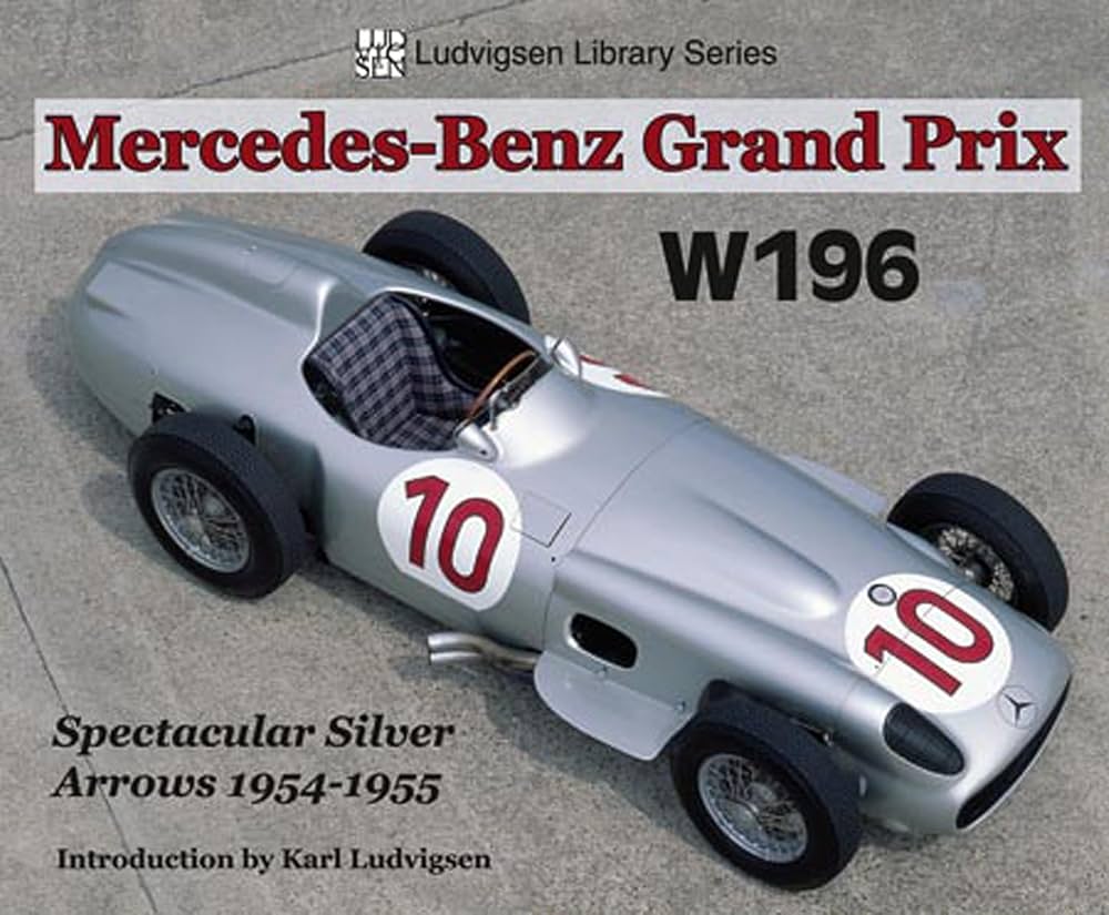 1954 mercedes-benz w196: Whats its true value? Exploring the history of this priceless silver arrow.