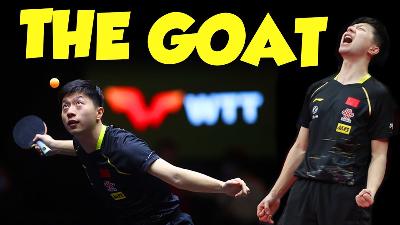 Who is the real greatest table tennis player of all time? We look at the careers of unforgettable athletes.