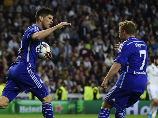 Need information about the Real Madrid v Schalke fixture? Find match reports, stats, and history quickly.