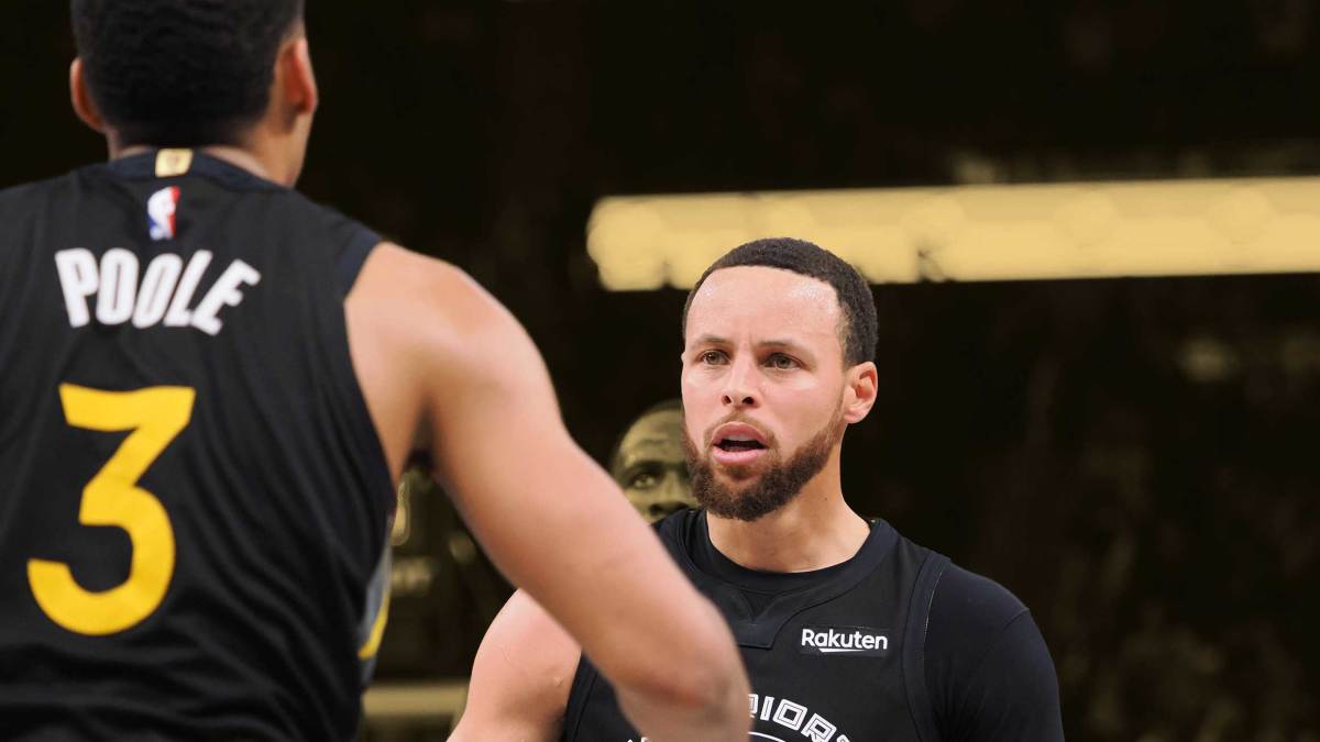 The Impact of Curry and Jordan Poole on the Warriors