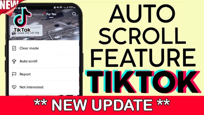 Which tiktok auto scroller is the best? Find out which one works for easy scrolling.